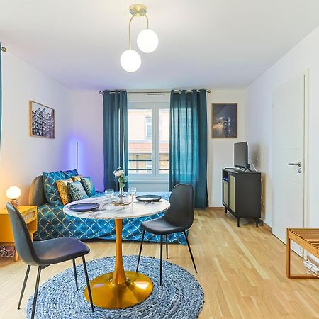 Le Venise, Parking Prive, Neuf & Spacieux Colmar Kültér fotó