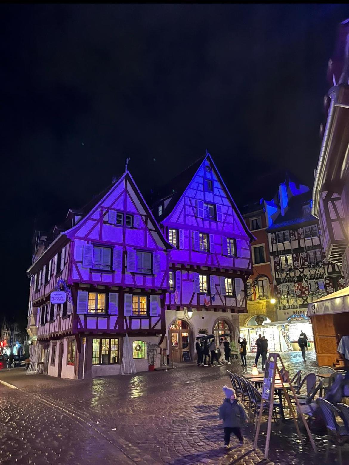 Le Venise, Parking Prive, Neuf & Spacieux Colmar Kültér fotó