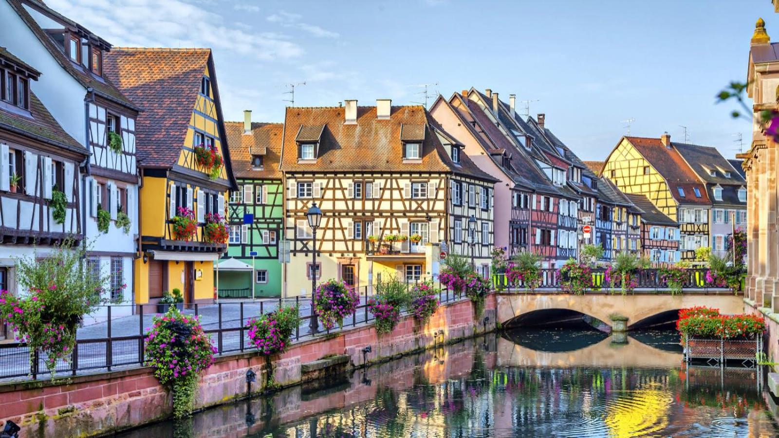 Le Venise, Parking Prive, Neuf & Spacieux Colmar Kültér fotó